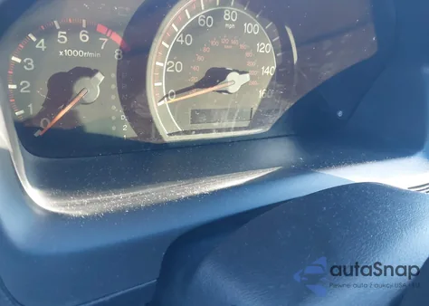 2005 Honda Accord 2.4 Lx Special Edition из США, поврежденный, VIN 1HGCM72515A023728